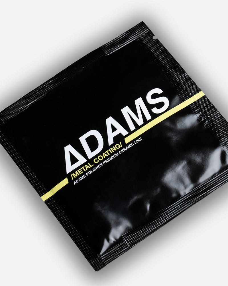 Ceramic Glass Coating Maintenance Wipes (Part B Only) - Adam's Polishes