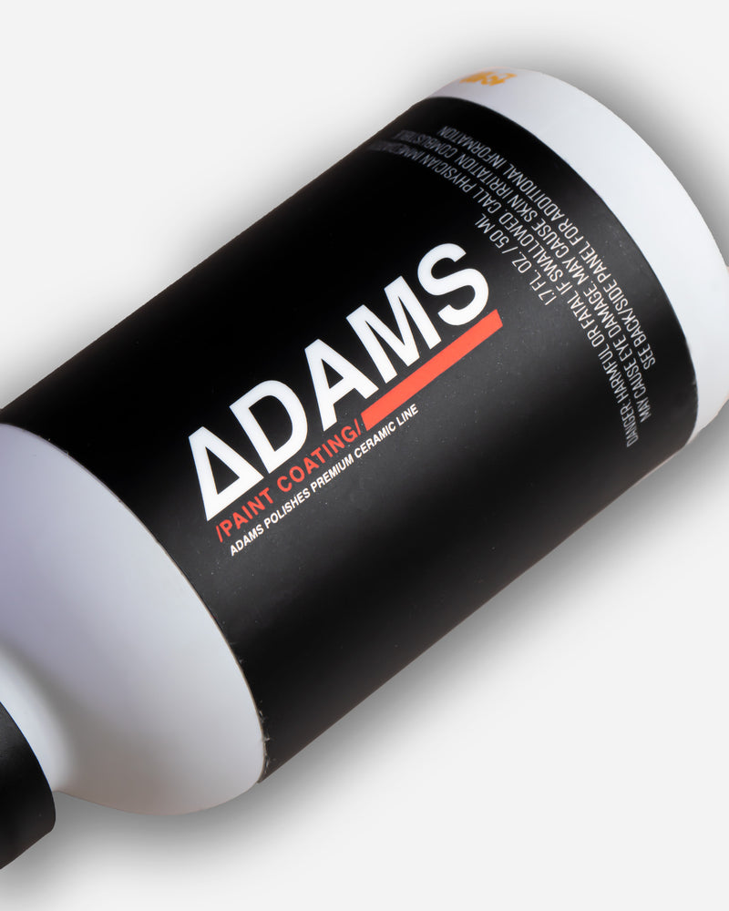 Just applied Adams UV ceramic coating ✨#detailing #coatings #cermaic #