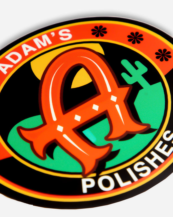 Adam's Cinco De Mayo 2022 Circle Sticker