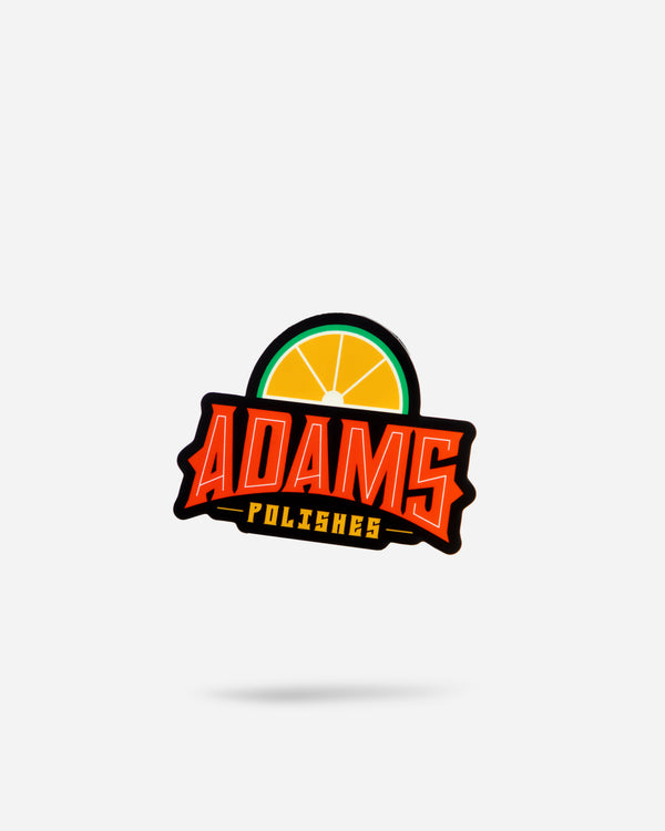 Adam's Cinco De Mayo 2022 Lime Sticker