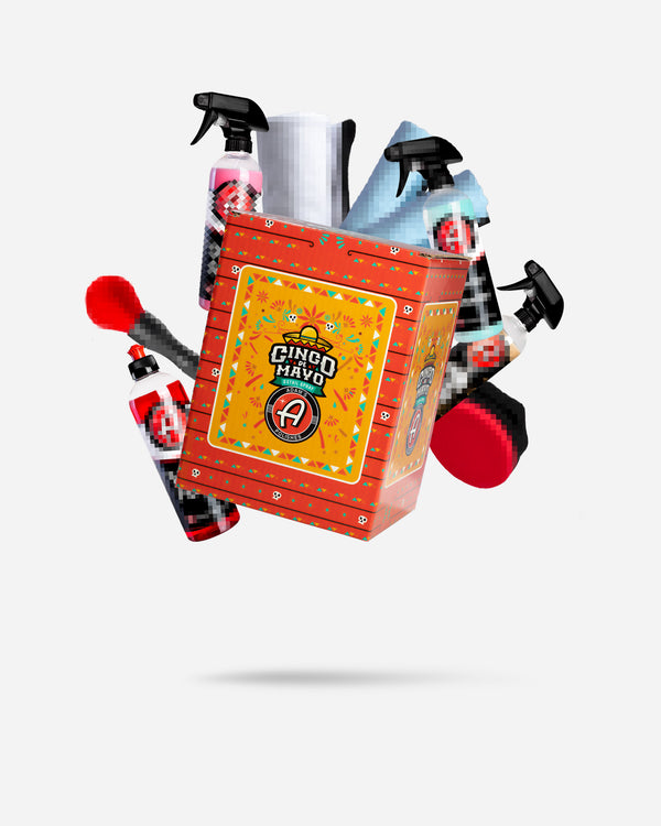 Adam's Limited Edition $55.55 Cinco De Mayo Mystery Box