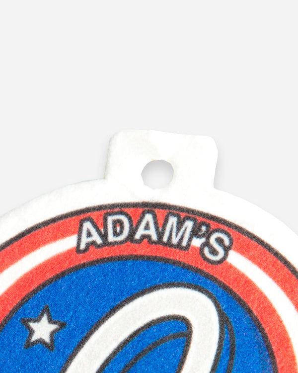 Adam's 4th of July 2022 Circle Air Freshener