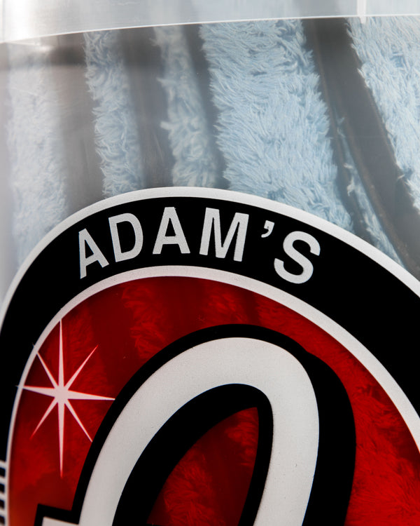 Adam's Clear 5 Gallon Bucket