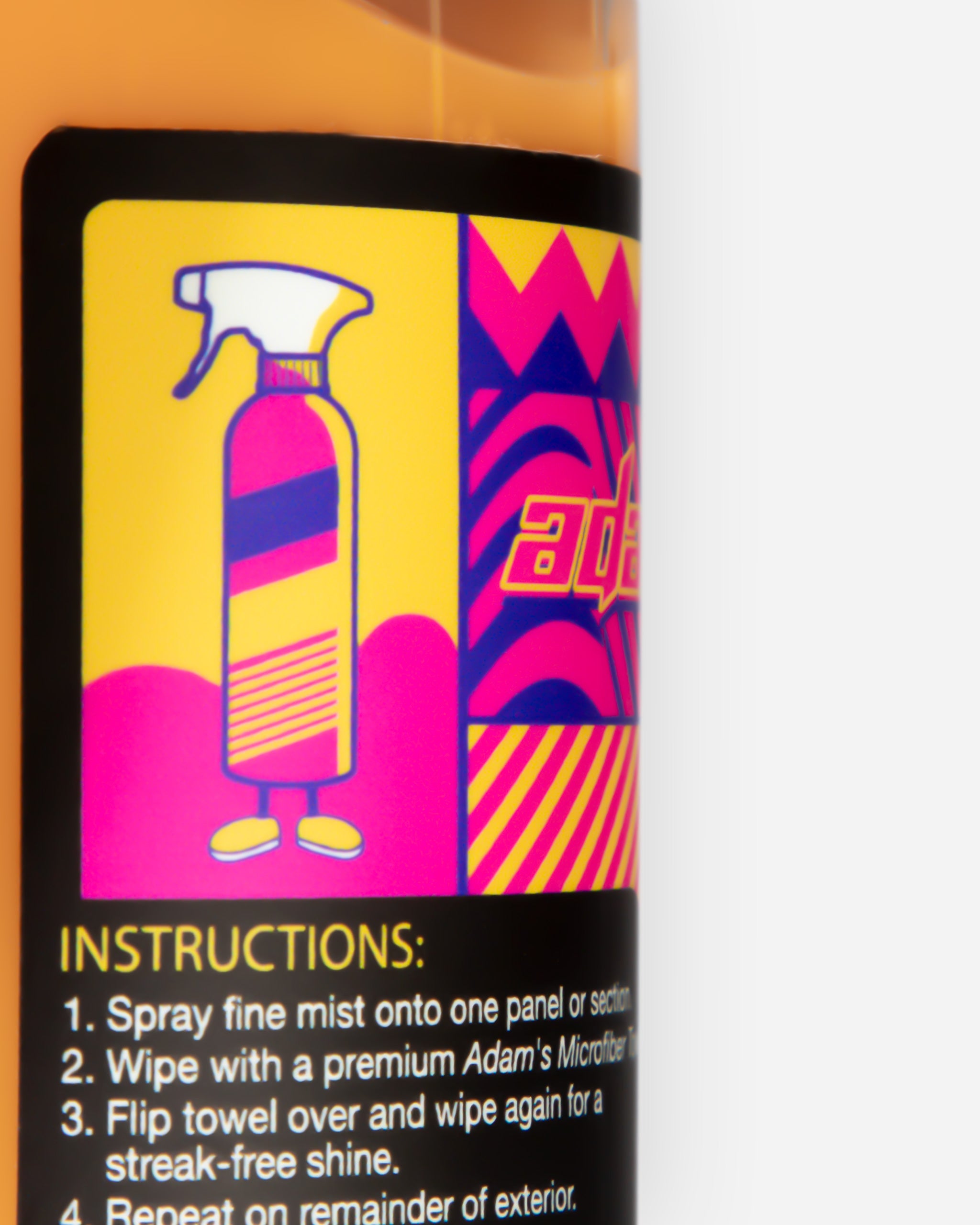 Adam's Vivid Detail Spray