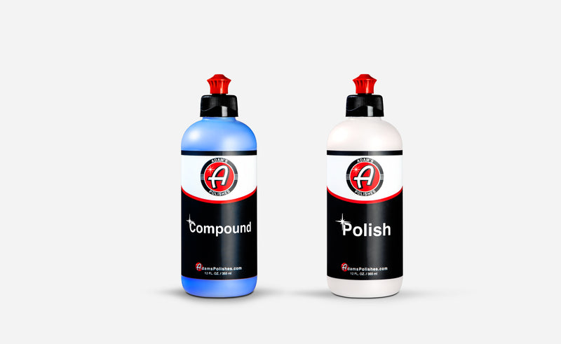 Compounds & Polishes