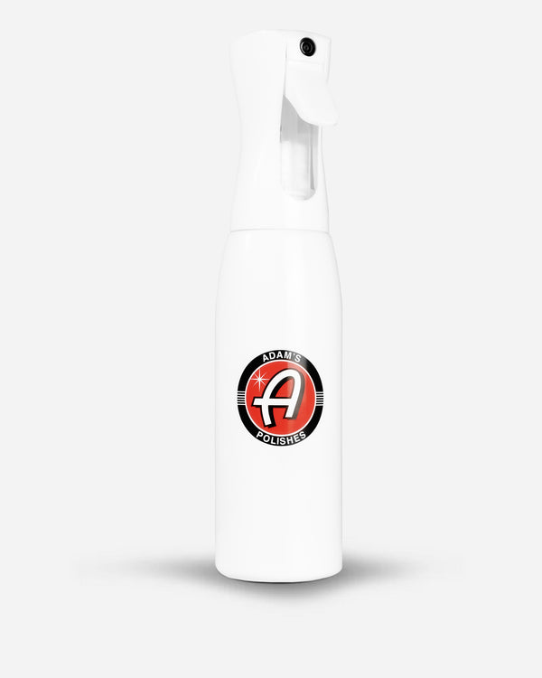 Adam's Continuous White Spray Bottle