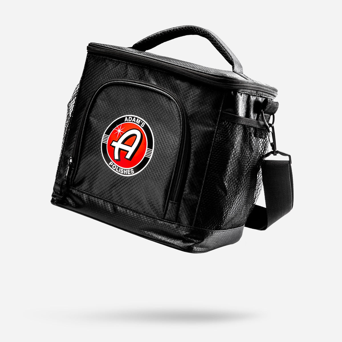 Adam's Polishes Soft Cooler | Collapsible Lunch Box