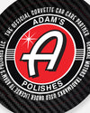 Adam's Corvette Air Freshener