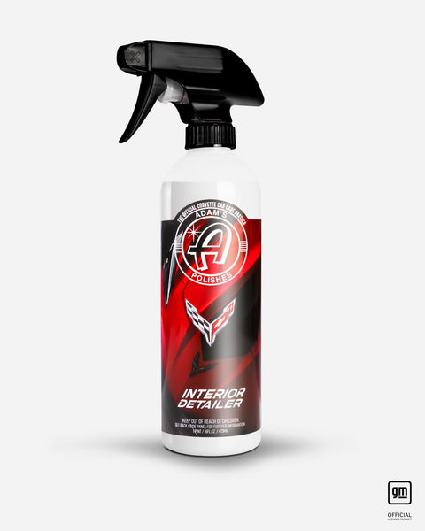 GM Gives Official Nod to Adam's Premium Car Care Products for Corvette and  Camaro - Corvette: Sales, News & Lifestyle