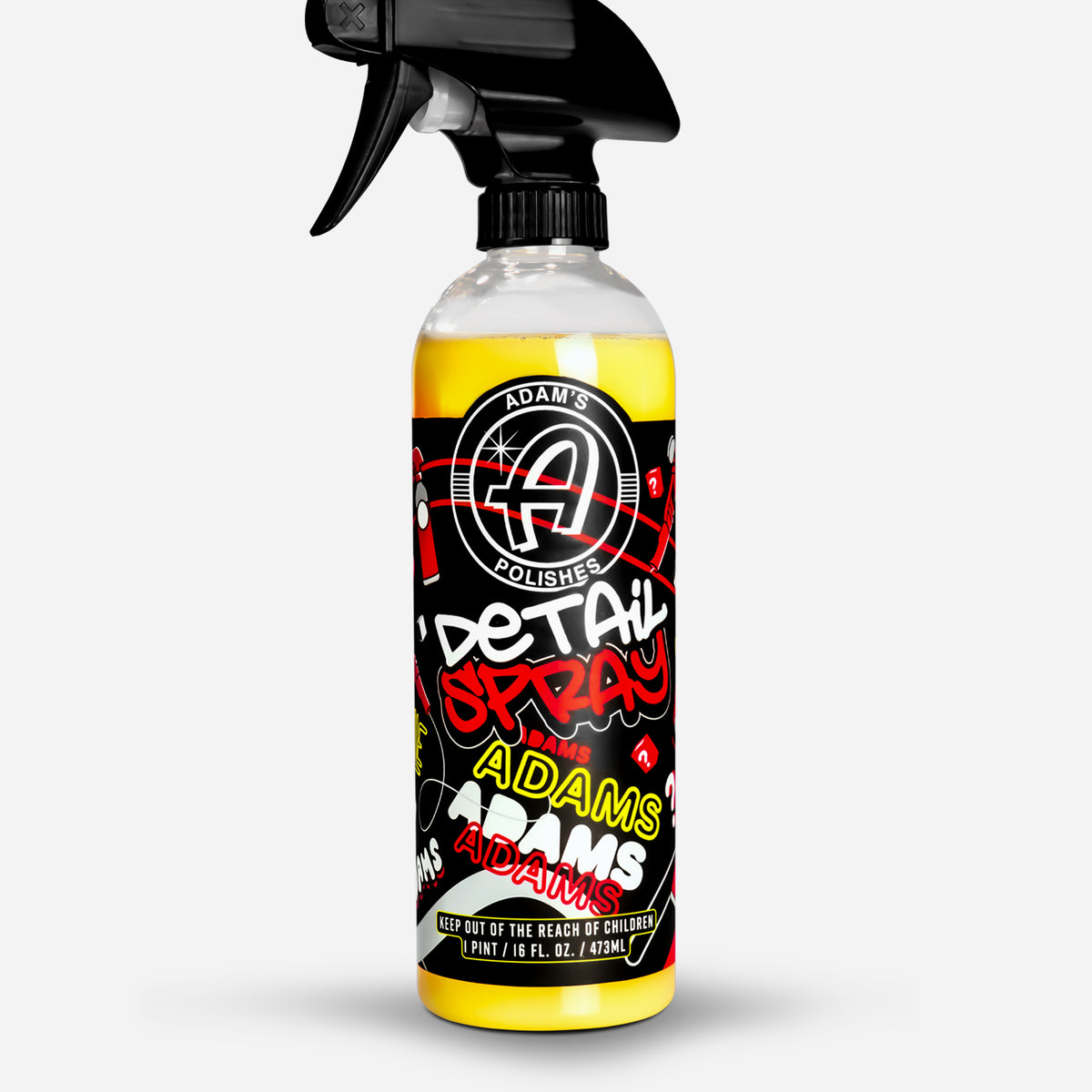 Cranberry Detail Spray 16oz | Adam's Polishes Cranberry Detail Spray 16oz | Adam's Polishes