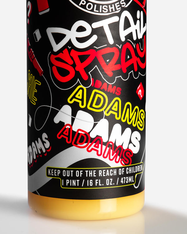 Adam's Limited Edition Cranberry Detail Spray