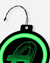 Adam's Cyber Monday Circle Logo Air Freshener