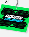 Adam's Cyber Monday Digital Logo Air Freshener