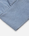 Adam's Blue Holiday Long Sleeve T-Shirt