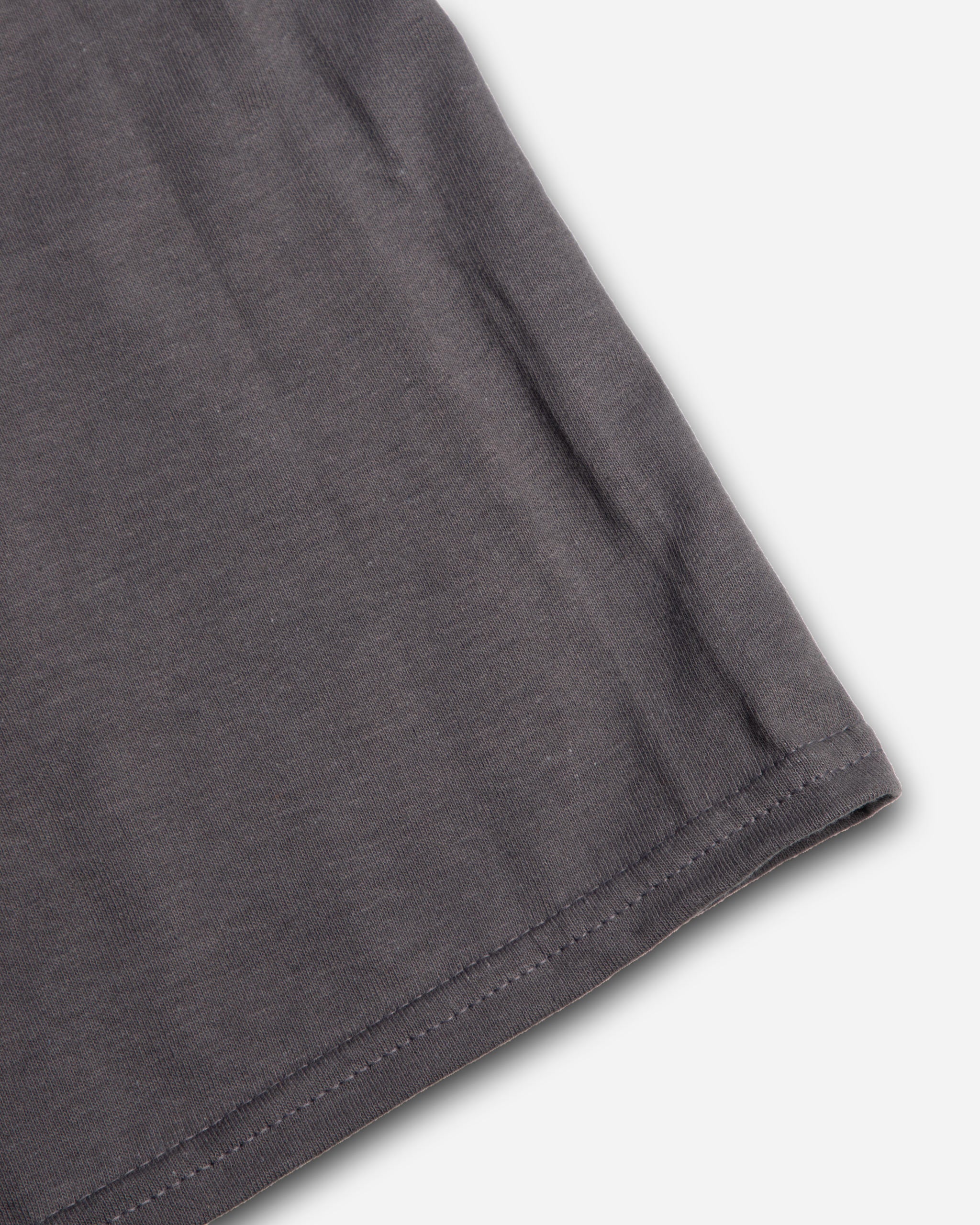 Adam's Grey Foamy Bucket T-Shirt