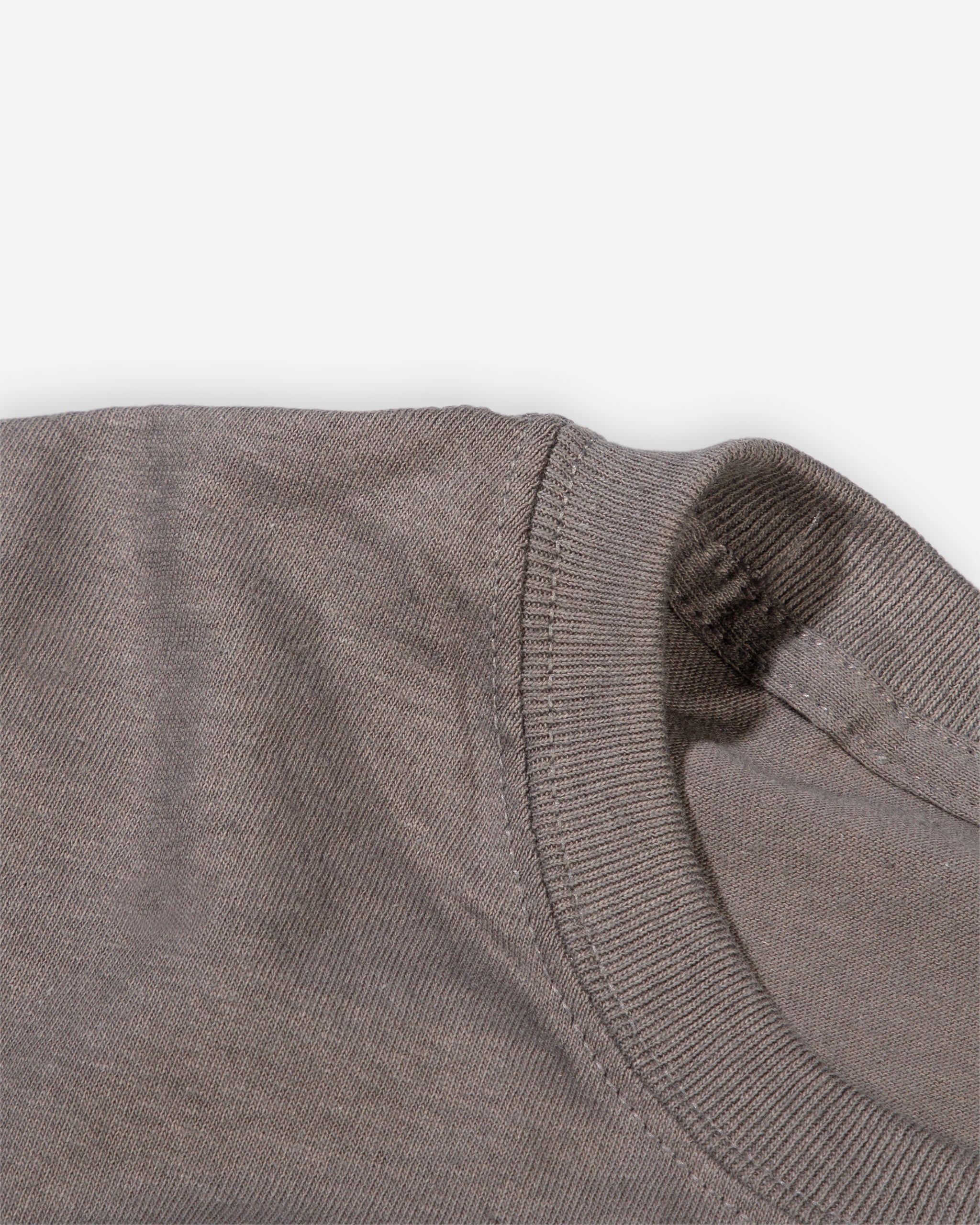 Adam's Grey Foamy Bucket T-Shirt