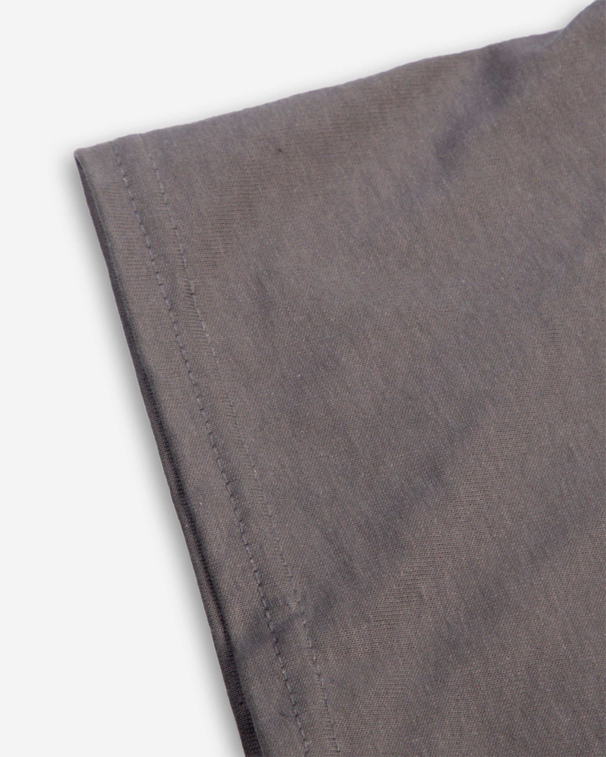 Adam's Grey Foamy Bucket T-Shirt
