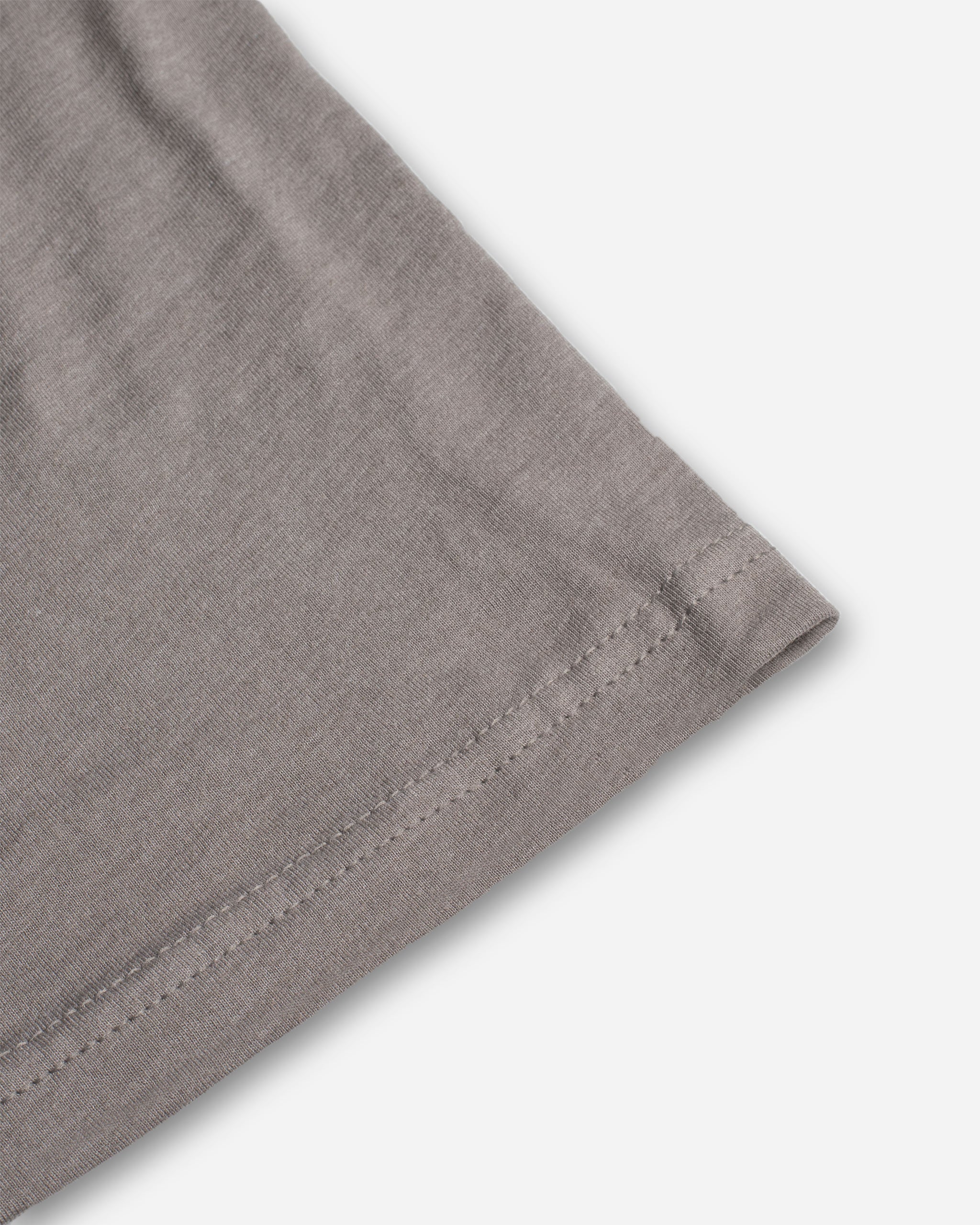 Adam's Grey Polisher Logo Shirt