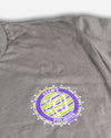 Adam's Grey Polisher Logo Shirt