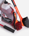 Adam's Aftermarket & Delicate Wheel Cleaning Complete Kit