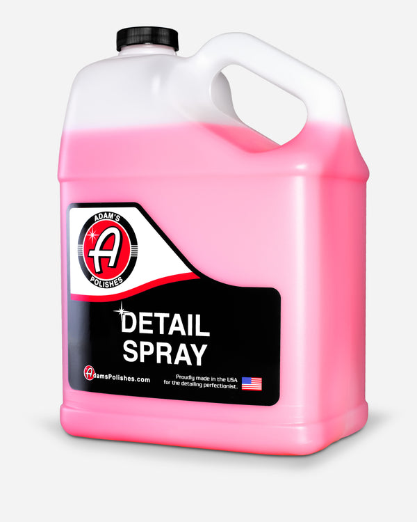 Adam's Detail Spray Gallon with Free 16oz