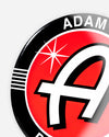Adam's Polishes 3" Dome Sticker