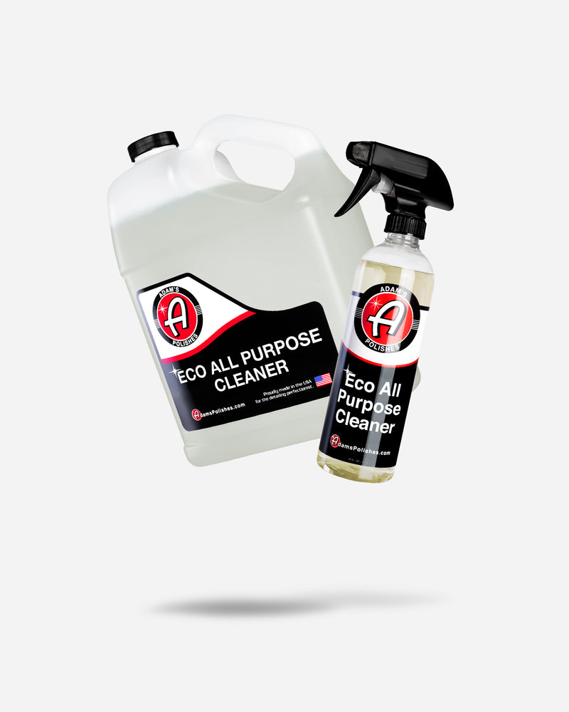 Adam's Eco All Purpose Cleaner Gallon Refill Car Cleaning Products