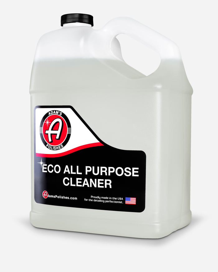 Adam's Eco All Purpose Cleaner Gallon Refill Car Cleaning Products