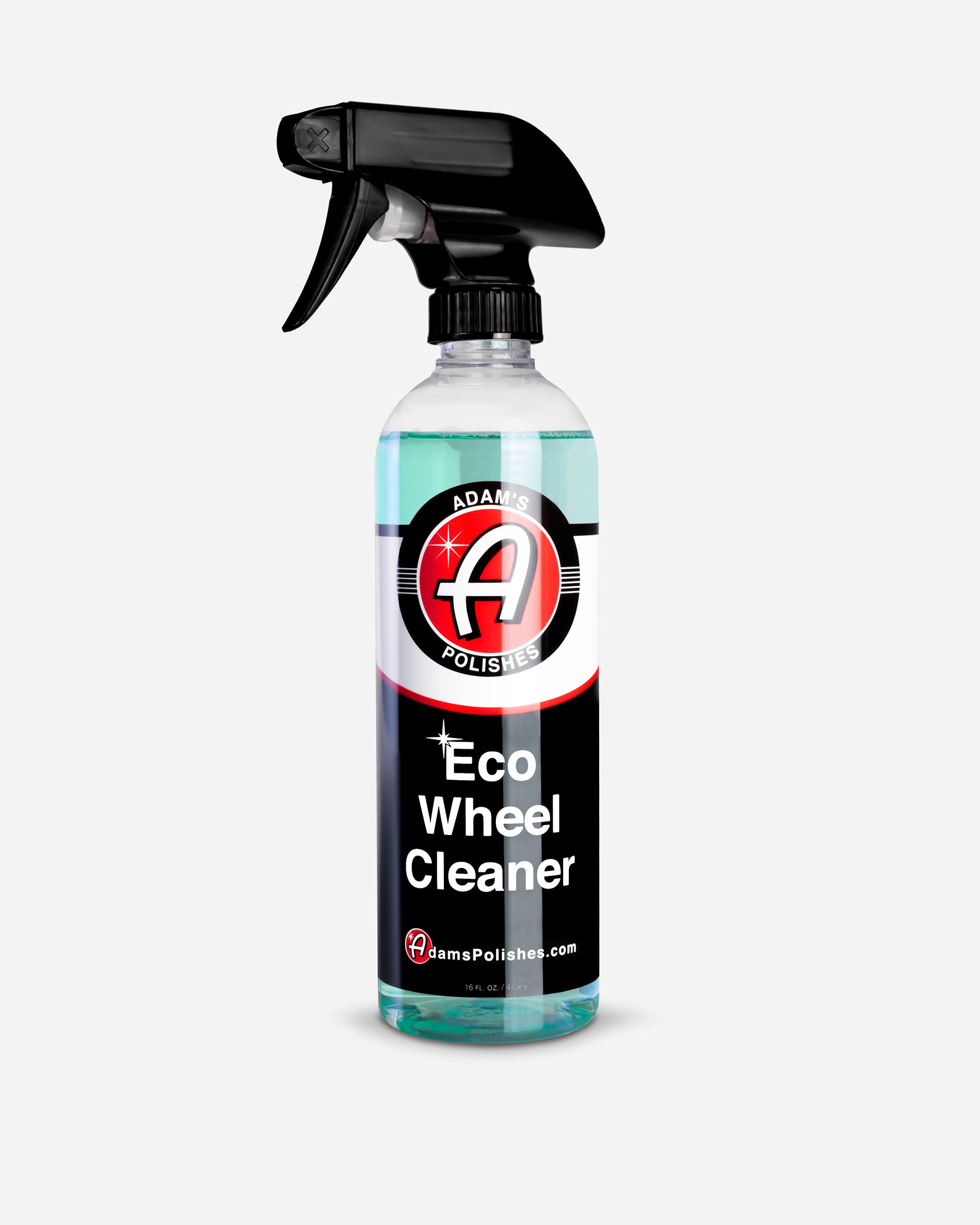 Adam's New Eco Wheel Cleaner Gallon - Safely Clean Any Wheel Finish - Tough on