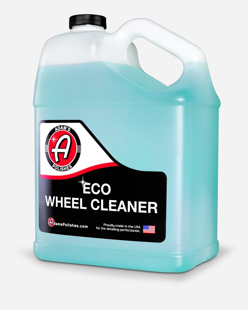 Adam's Polishes Eco Wheel Cleaner Wheel Cleaning For Bare Metal