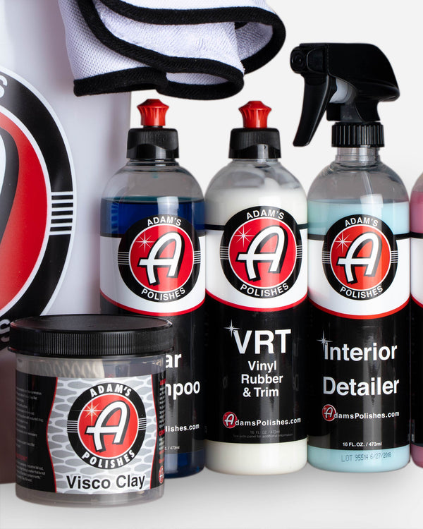 No. 1 Selling Products, Car Care & Detailing