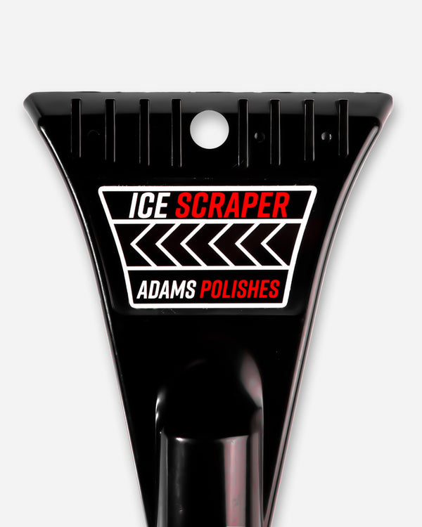 Adam's Expandable Snow Brush & Ice Scraper