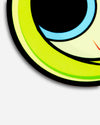 Adam's 3" Eyeball Sticker