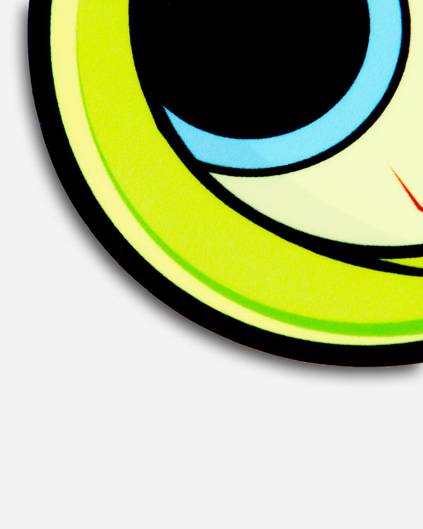 Adam's 3" Eyeball Sticker