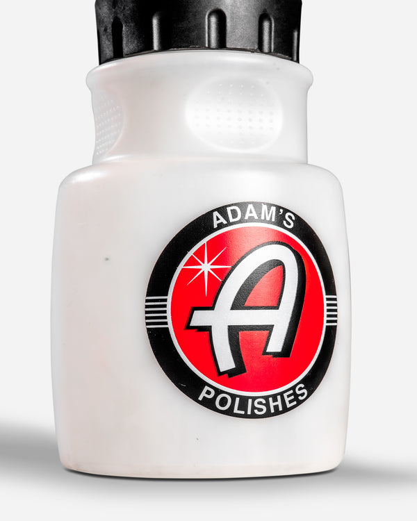Adams premium foam cannon with adams mega foam demo with Ryobi