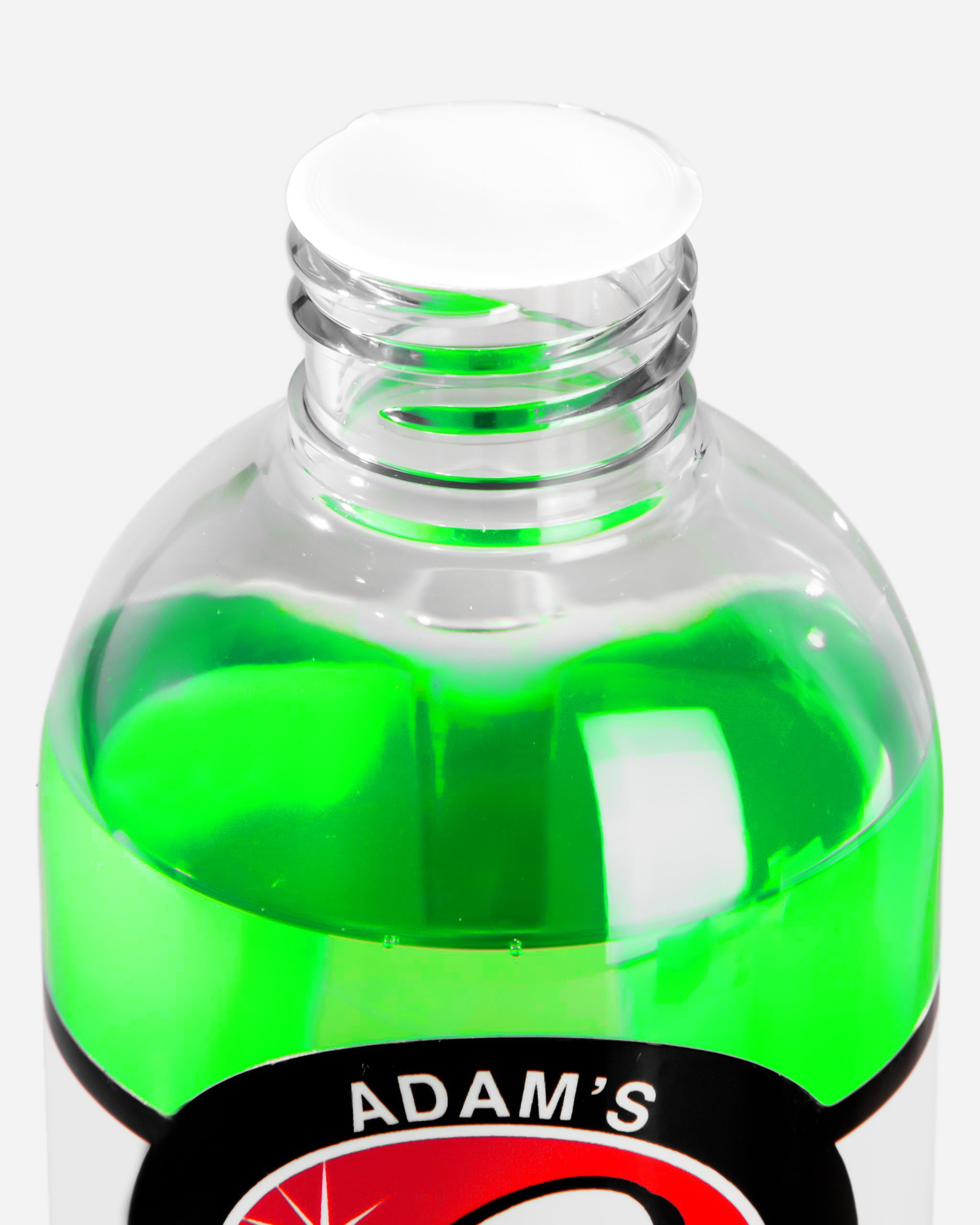 Adam's Glass Cleaner Gallon with Free 16oz