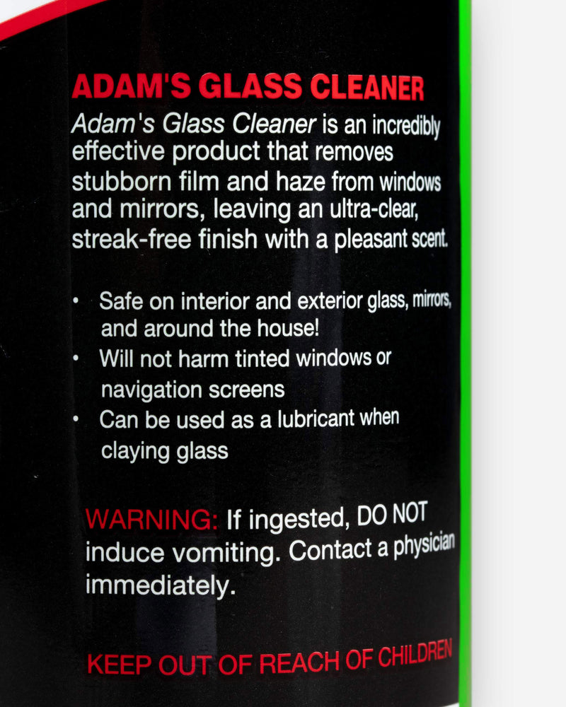 Adam's Glass Sealant
