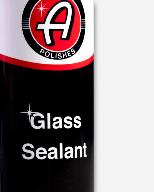 Adam's Glass Sealant 2.0 2-Pack - Super Concentrated, Easy Application -  Water Simply Rolls Off Treated Surfaces - Designed to Bead Water and Keep