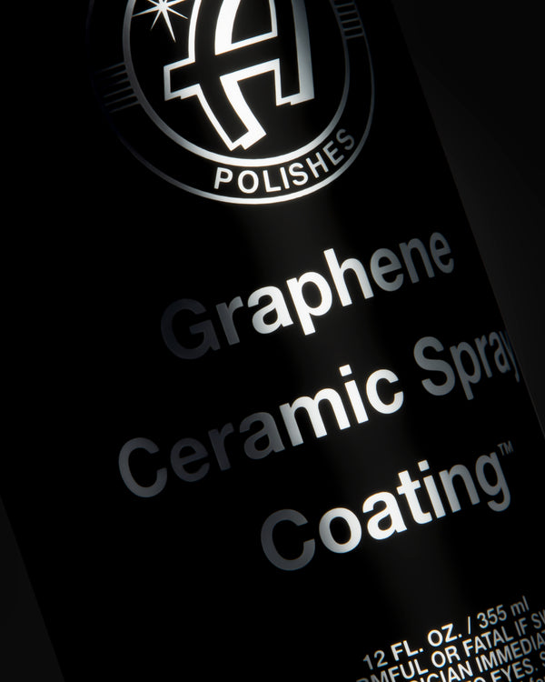 Graphene Ceramic Coating™ - Adam's Polishes