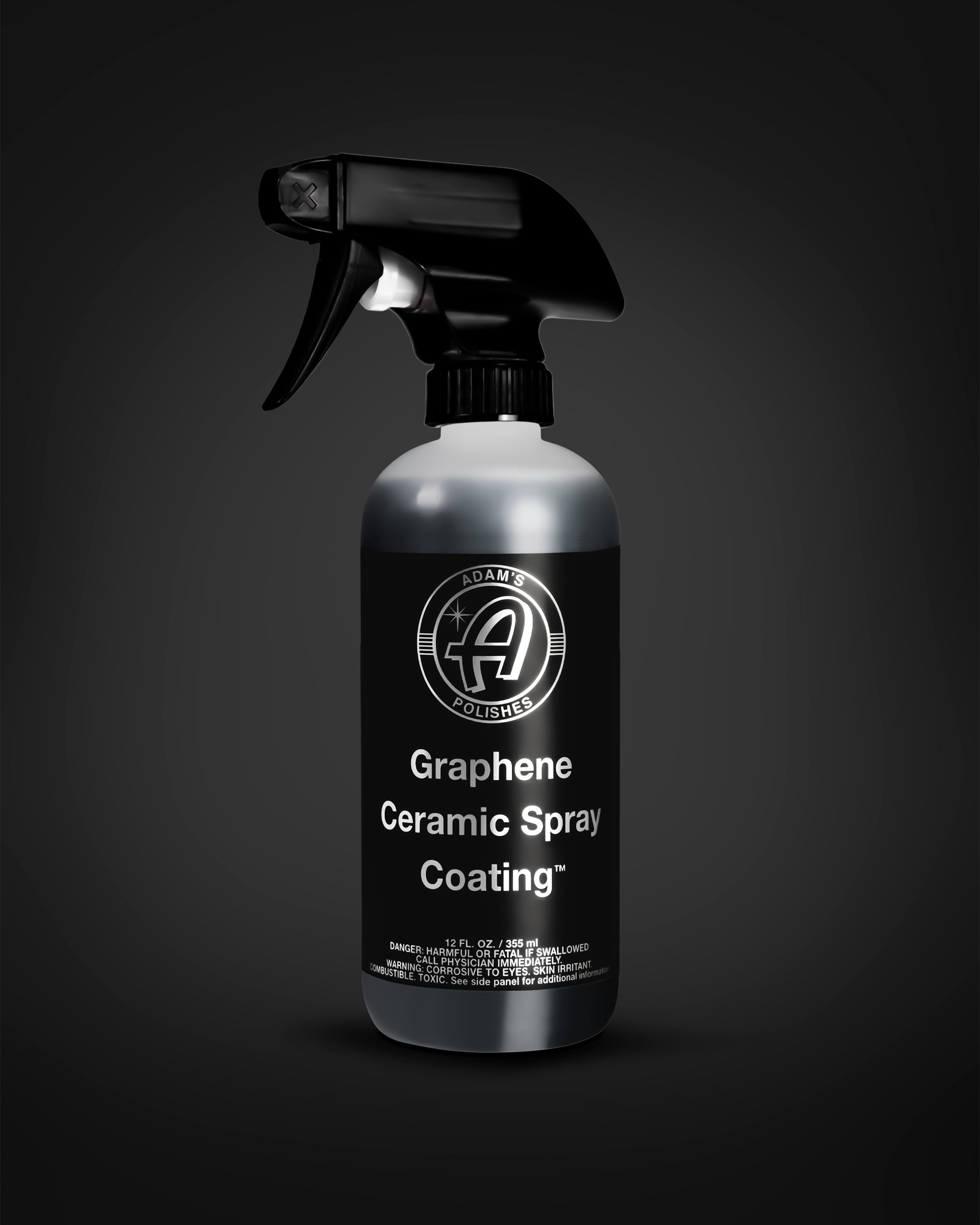 Graphene Detail Spray – Legendary Car Care