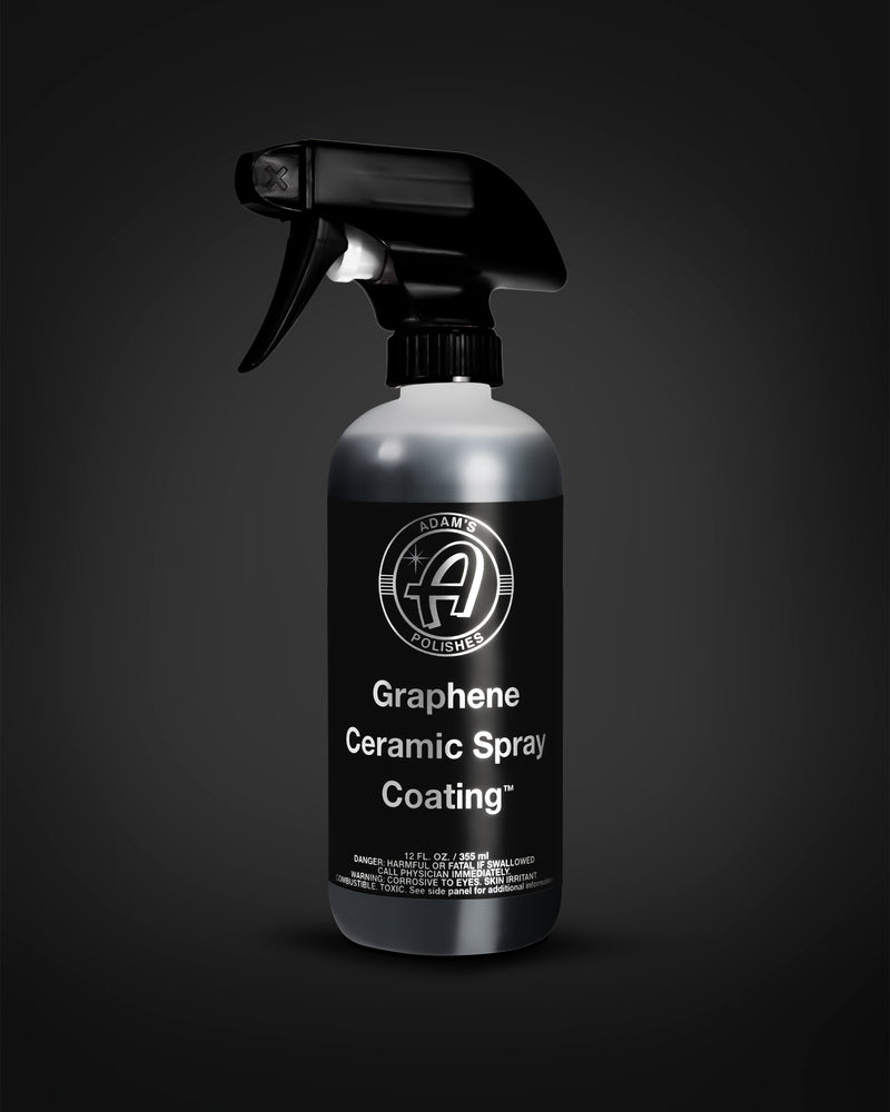 Graphene Ceramic Spray Coating and Protectant