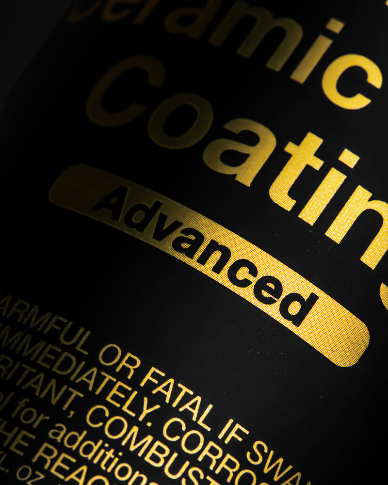 Adam's Graphene Ceramic Coating™ Advanced Surrey BC. RDI-Detailing