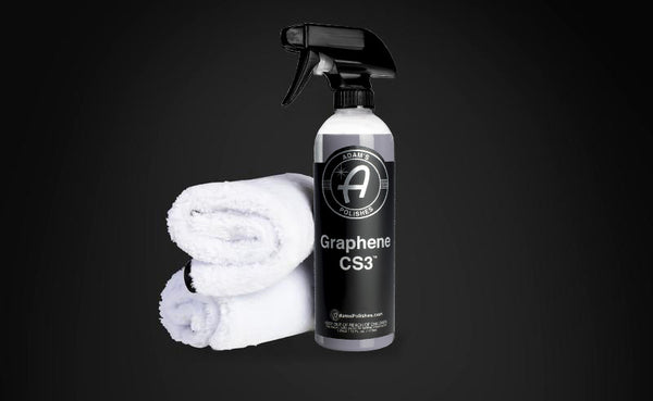 Graphene CS3™ & 2 Towel Combo