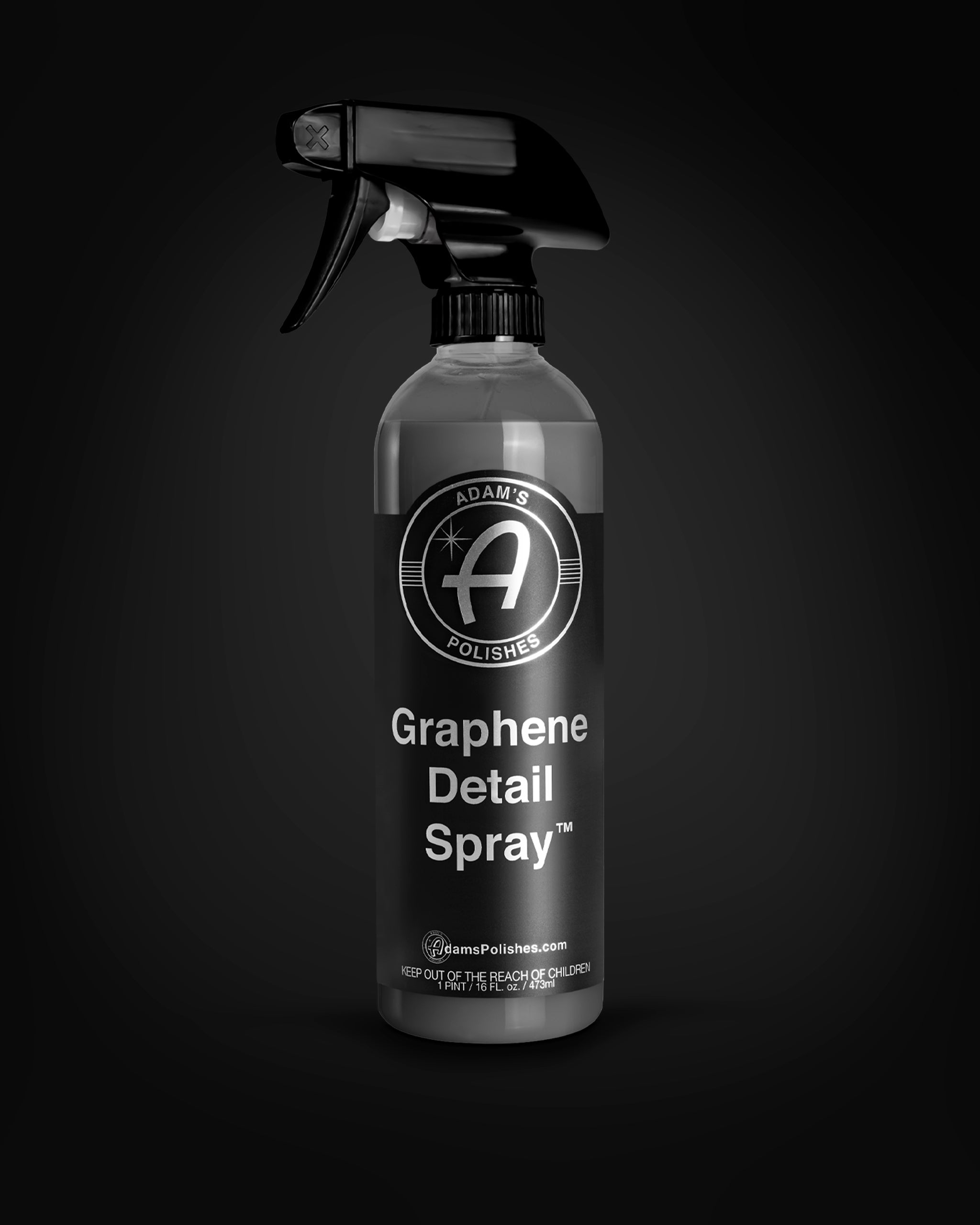  Adam's 10H Graphene Ceramic Coating & Detail Spray Bundle - 7+  Years of Protection w/Graphene Infused Detailer
