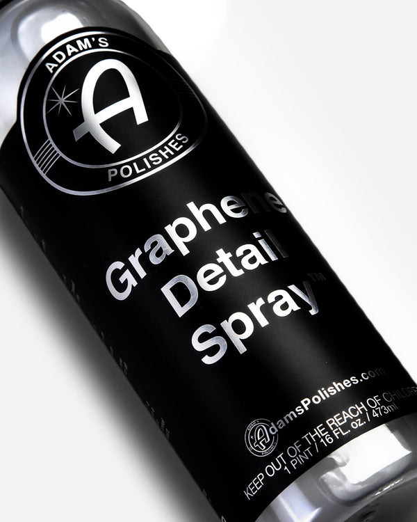 Graphene Detail Spray™ Gallon with Free 16oz