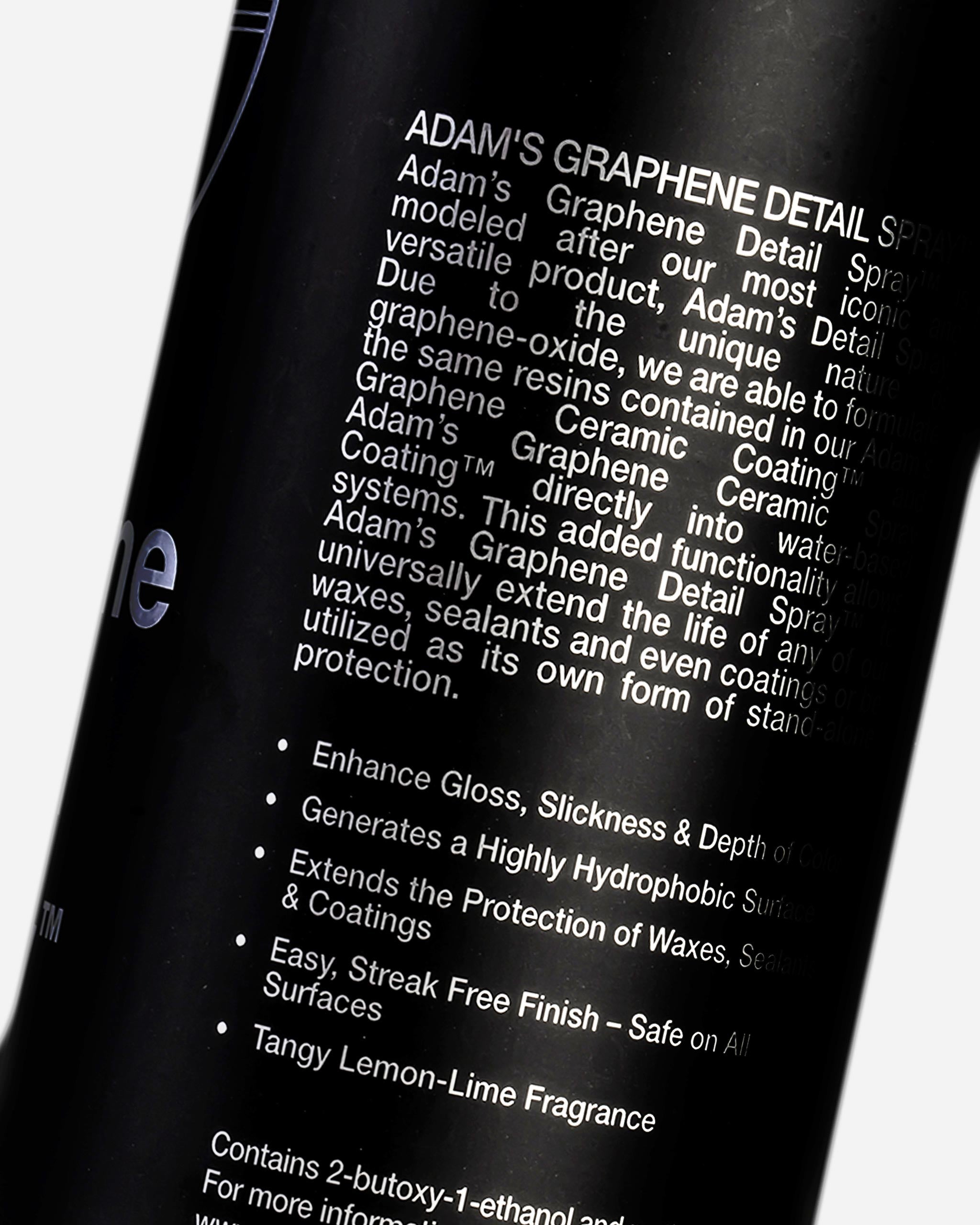 Graphene Detail Spray™ Gallon with Free 16oz