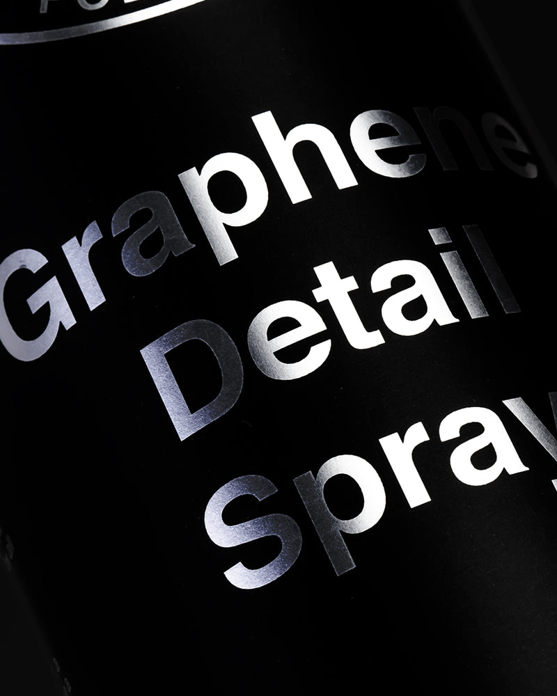 Graphene Detail Spray™ Gallon with Free 16oz - Adam's Polishes