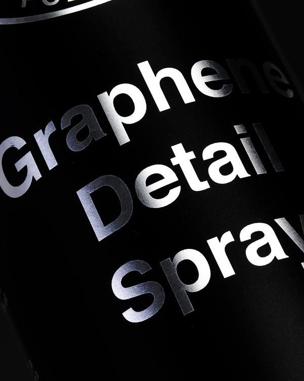 Graphene Detail Spray™ & 2 Towel Combo