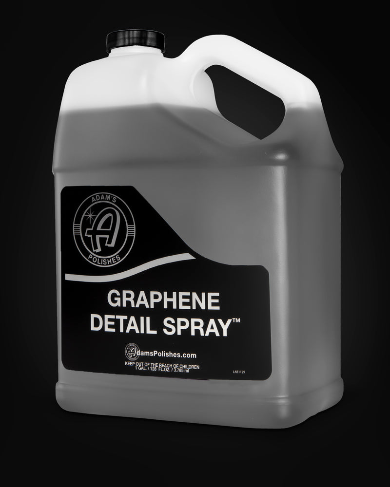 Adam's Polishes  Advanced Graphene Spray Coating – Detailers
