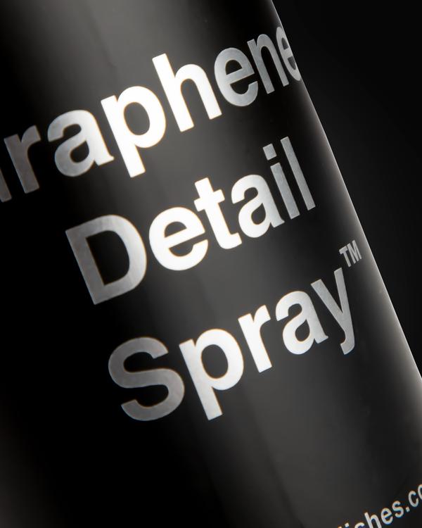 Adams Adamâ€™s Graphene Detail Spray (16 oz) - Extend  Protection of